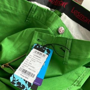 NWT Lesmart golf pants
